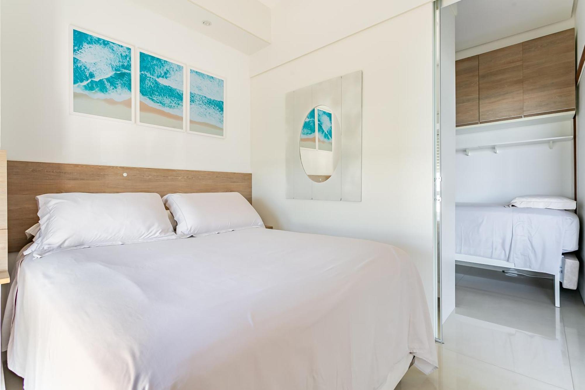 Apartamento Vista Mar No Novo Campeche Florianopolis Exterior photo