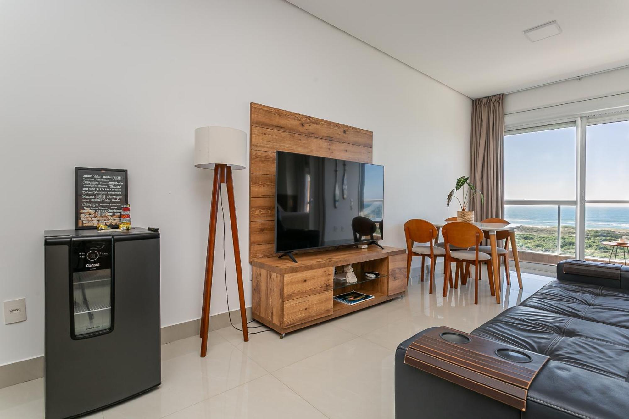 Apartamento Vista Mar No Novo Campeche Florianopolis Exterior photo