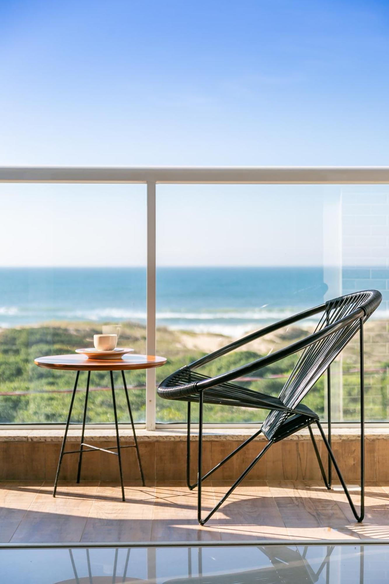 Apartamento Vista Mar No Novo Campeche Florianopolis Exterior photo