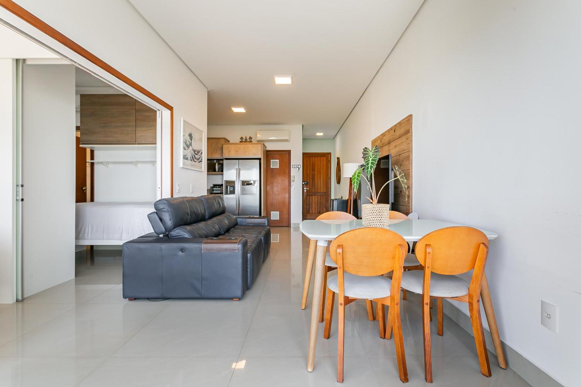 Apartamento Vista Mar No Novo Campeche Florianopolis Exterior photo