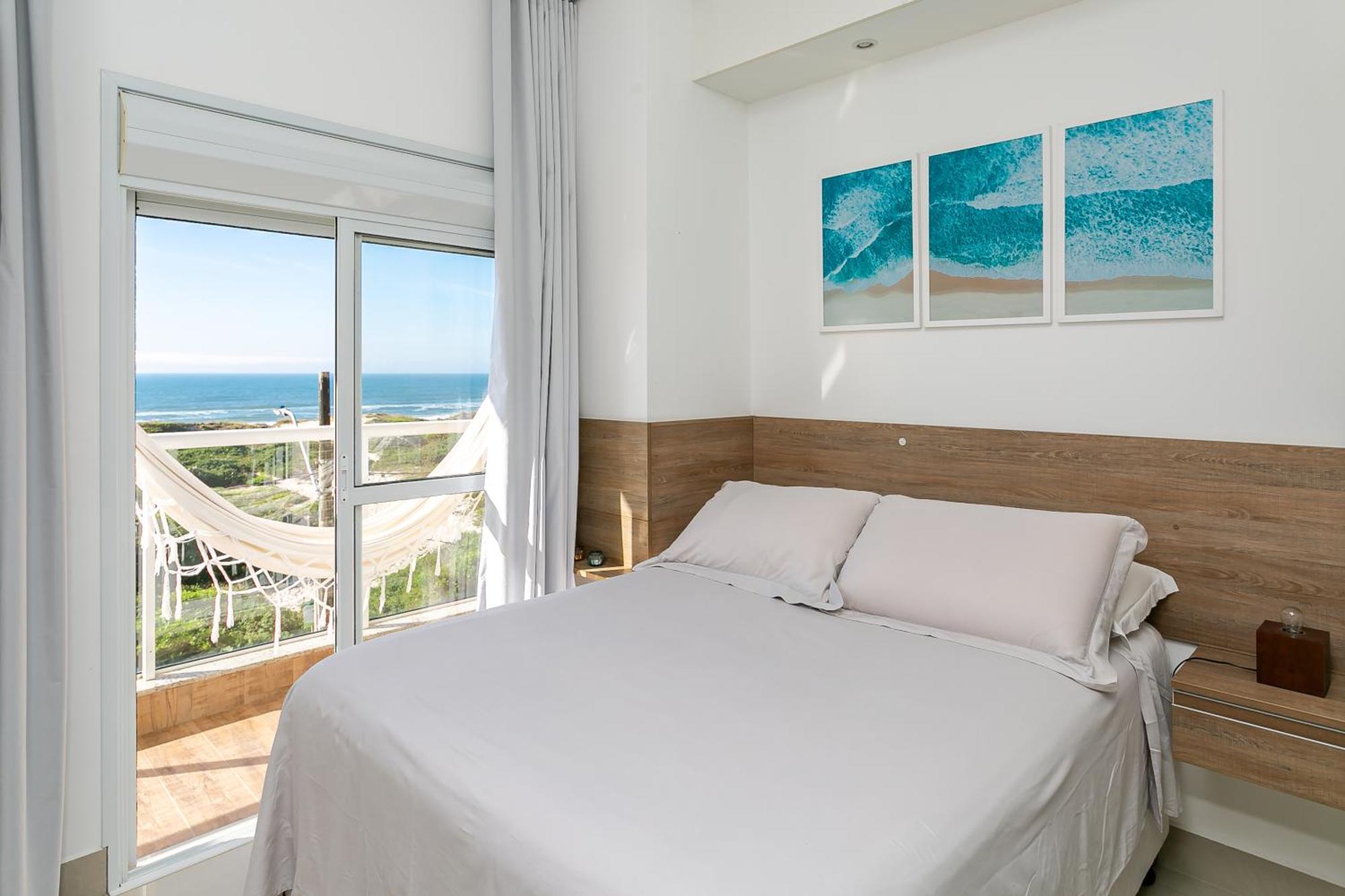 Apartamento Vista Mar No Novo Campeche Florianopolis Exterior photo