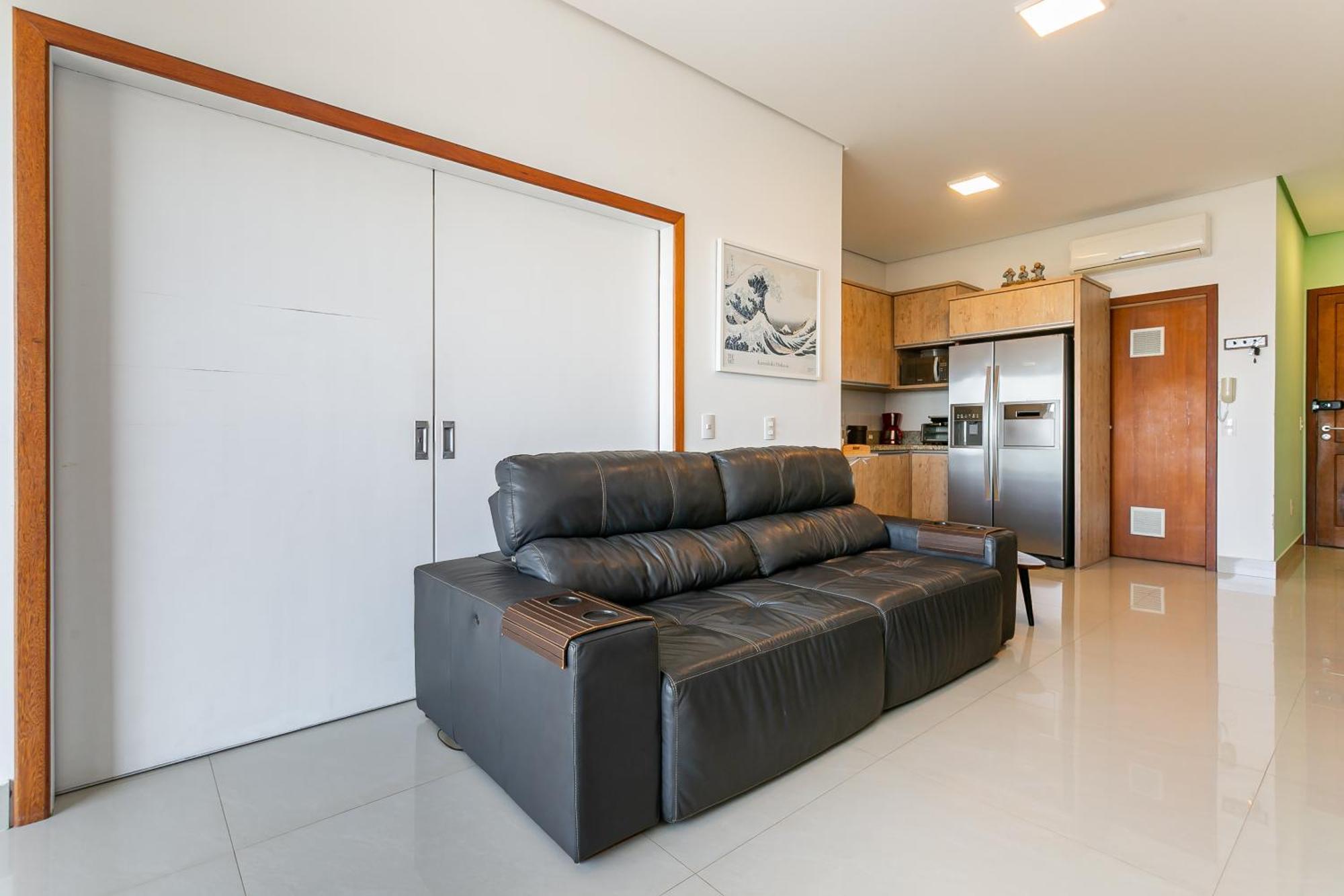 Apartamento Vista Mar No Novo Campeche Florianopolis Exterior photo