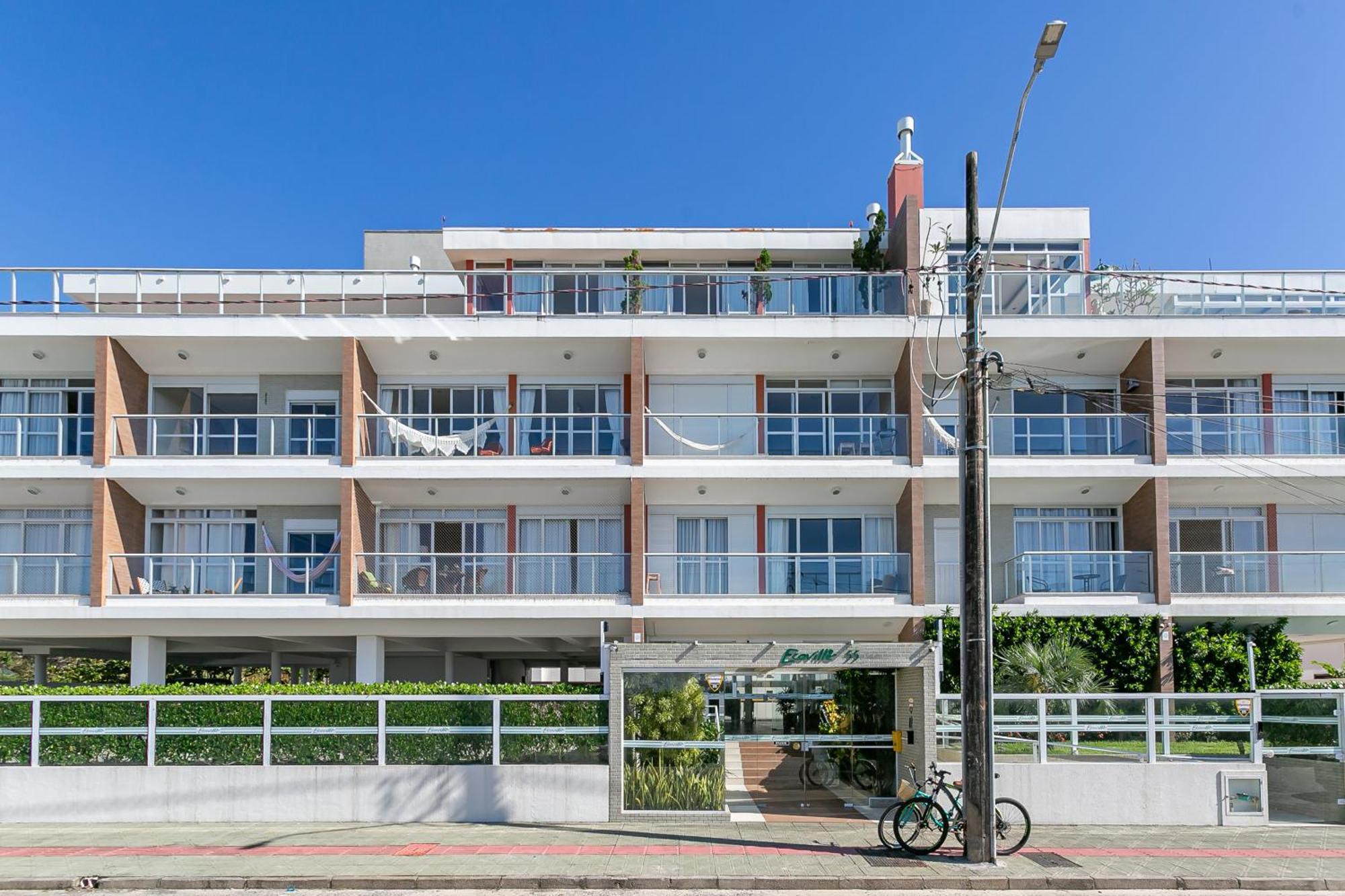 Apartamento Vista Mar No Novo Campeche Florianopolis Exterior photo